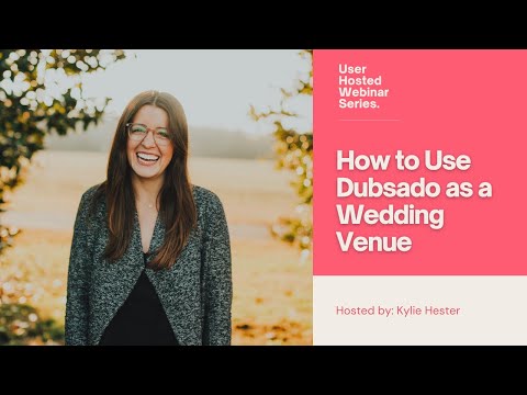 How to Use Dubsado as an Event Venue
