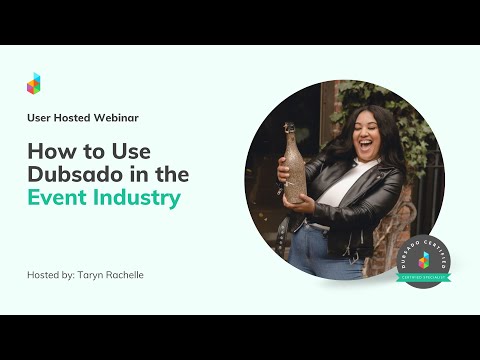How to Use Dubsado in the Event Industry