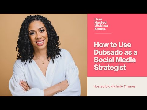 How to Use Dubsado as a Social Media Strategist