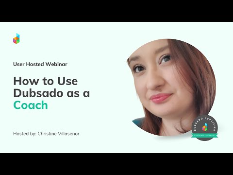 How to Use Dubsado as a Coach