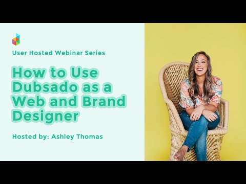 How to Use Dubsado as a Web + Brand Designer