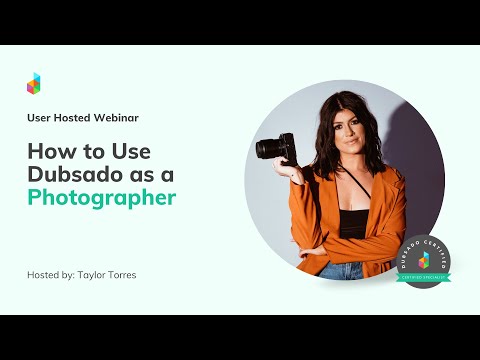 How to Use Dubsado as a Photographer