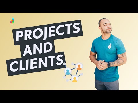 #9: Projects & Clients | Dubsado Getting Started Series