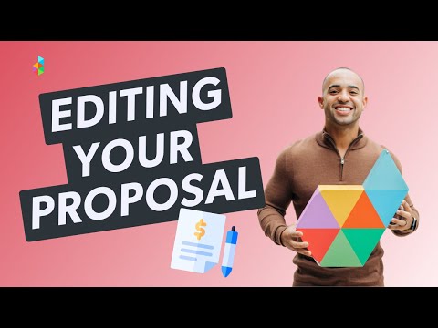 #8: Editing Your Proposal | Dubsado Getting Started Series