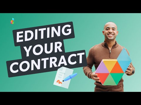 #7: Editing Your Contract | Dubsado Getting Started Series