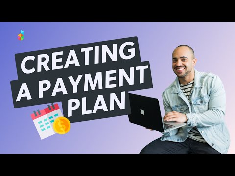 #5: Creating Your Payment Plan | Dubsado Getting Started Series