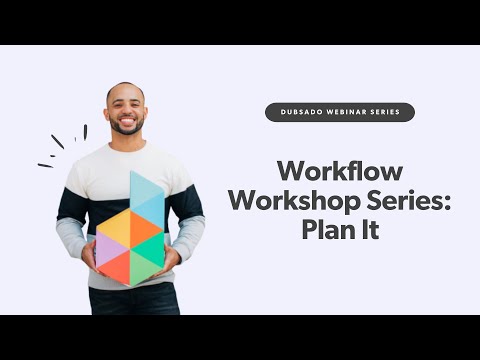 Dubsado Workflow Workshop Series - Session 1: Plan It