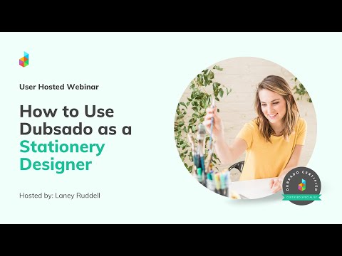How to Use Dubsado as a Stationery Designer